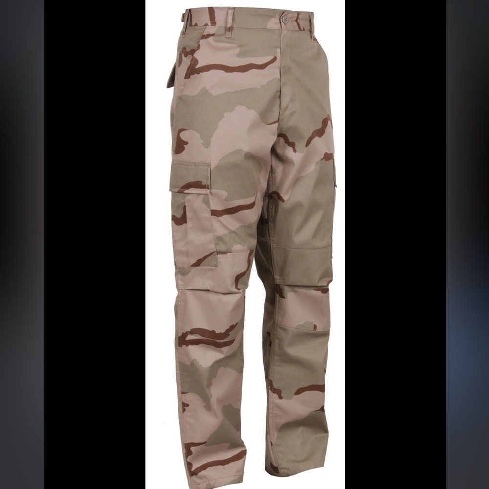 ROTHCO Camouflage Pants